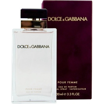 Pour Femme EDP